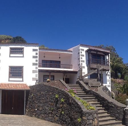 Finca Los Geranios Las Mercedes Exterior photo