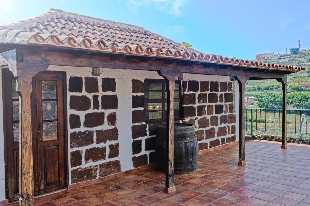 Finca Los Geranios Las Mercedes Exterior photo