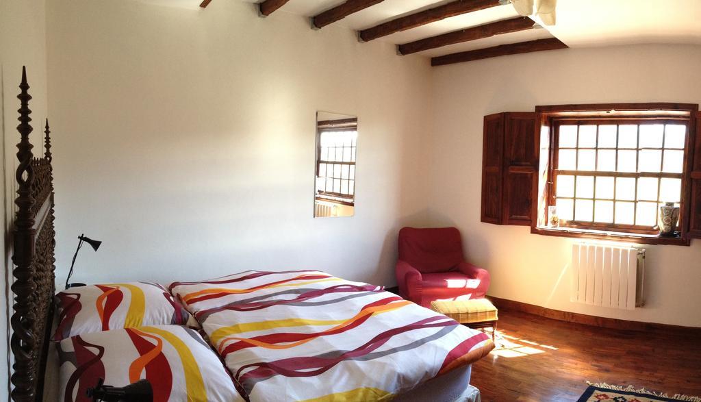 Finca Los Geranios Las Mercedes Room photo