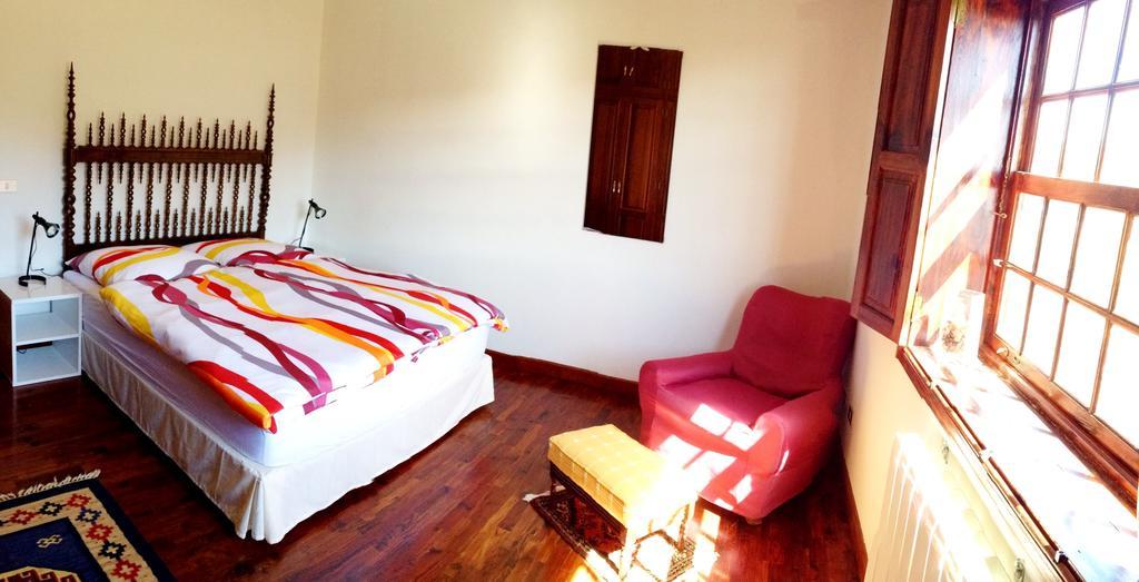 Finca Los Geranios Las Mercedes Room photo
