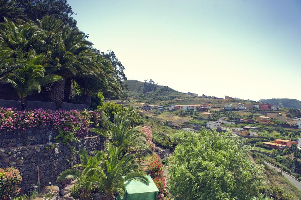 Finca Los Geranios Las Mercedes Exterior photo