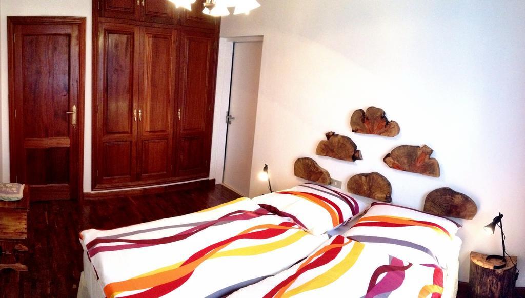 Finca Los Geranios Las Mercedes Room photo
