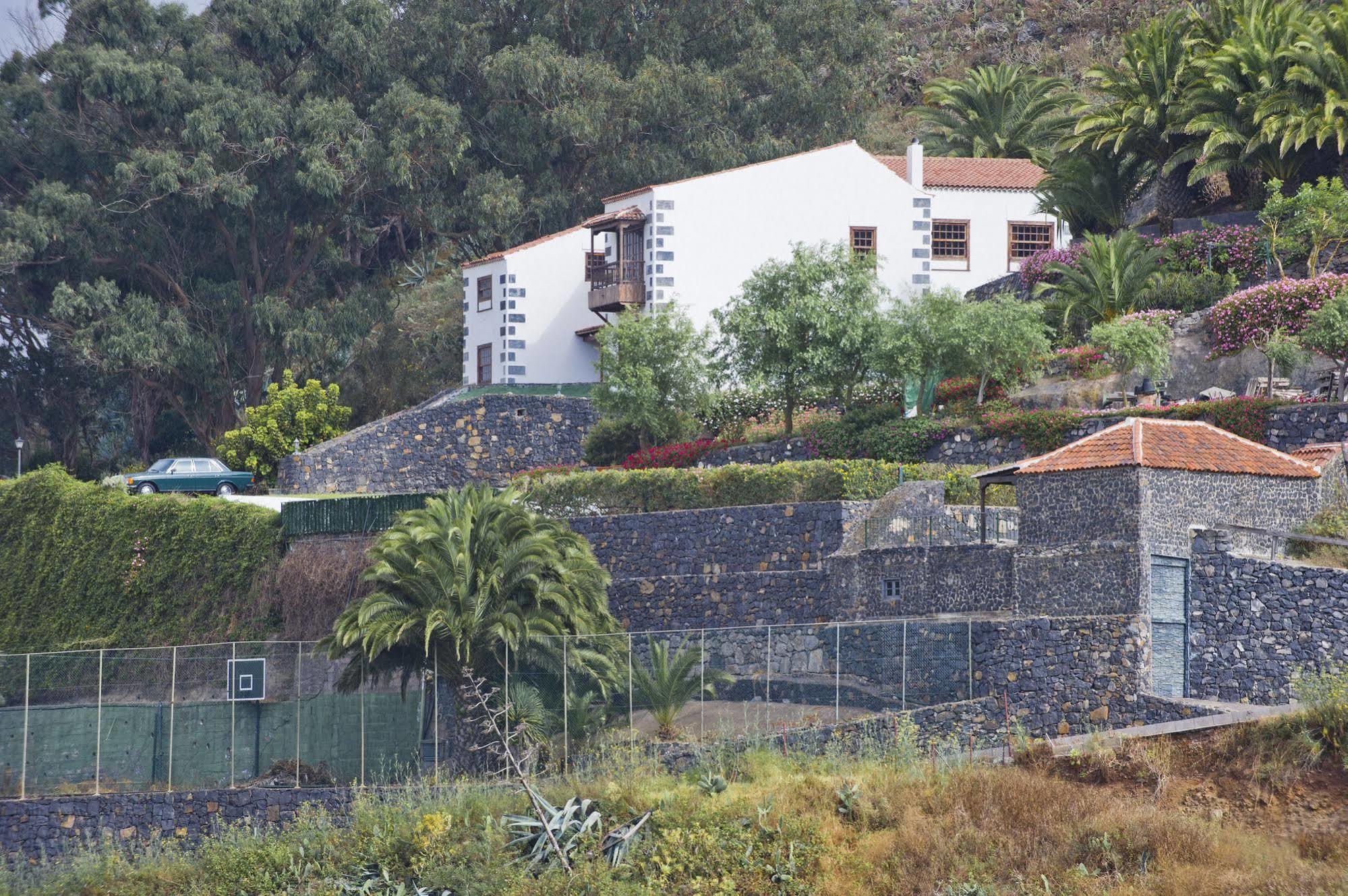 Finca Los Geranios Las Mercedes Exterior photo